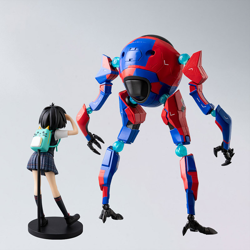 Spider-Man: Into the Spider-Verse SV-ACTION Peni Parker & SP//dr